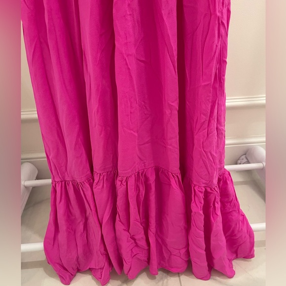 Maxi pink dresss - Picture 5 of 5